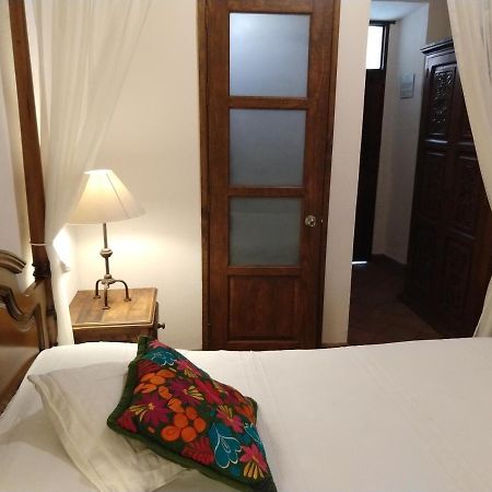 Casa Correo Panzió San Miguel de Allende Kültér fotó
