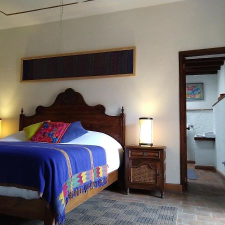 Casa Correo Panzió San Miguel de Allende Kültér fotó
