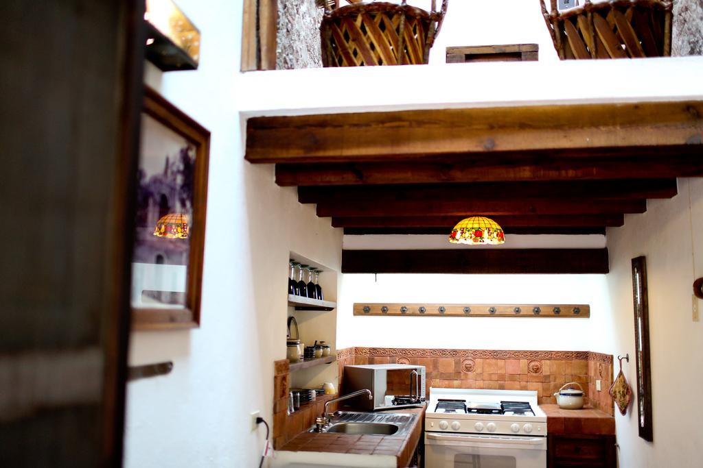 Casa Correo Panzió San Miguel de Allende Kültér fotó