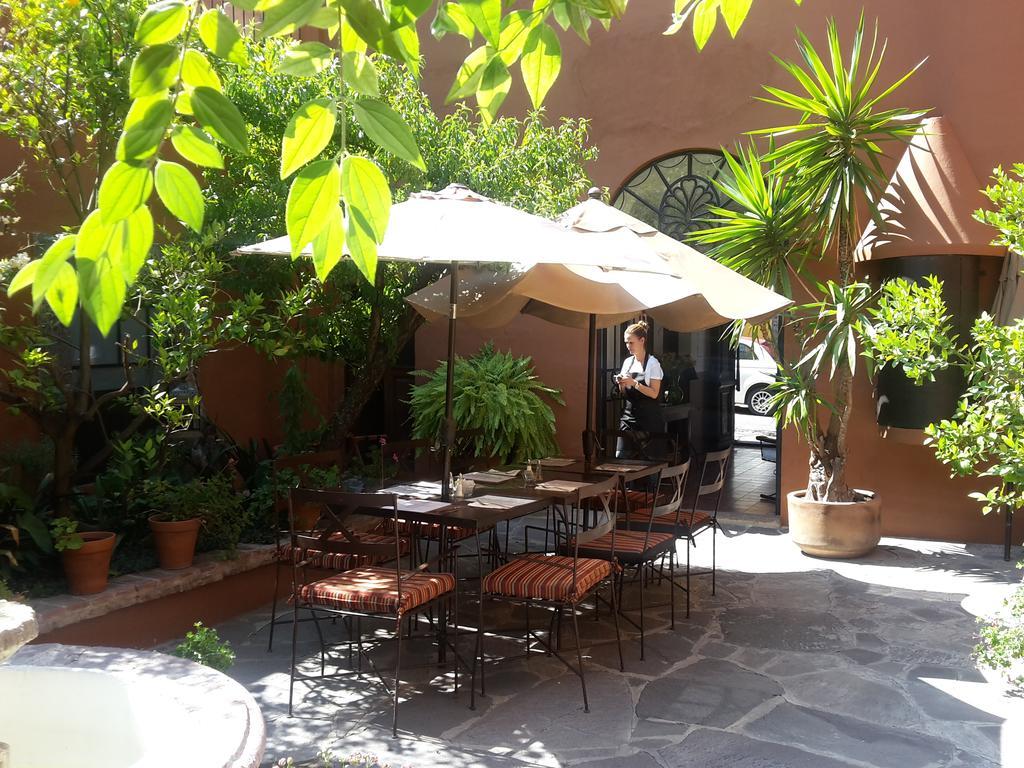 Casa Correo Panzió San Miguel de Allende Kültér fotó