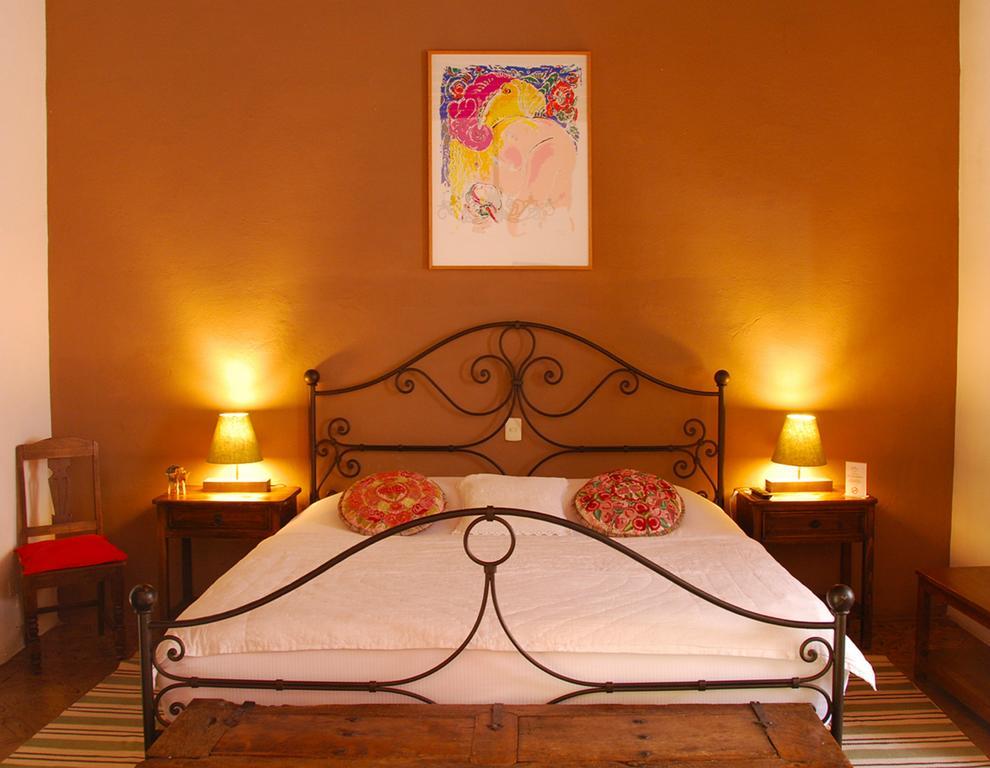 Casa Correo Panzió San Miguel de Allende Kültér fotó