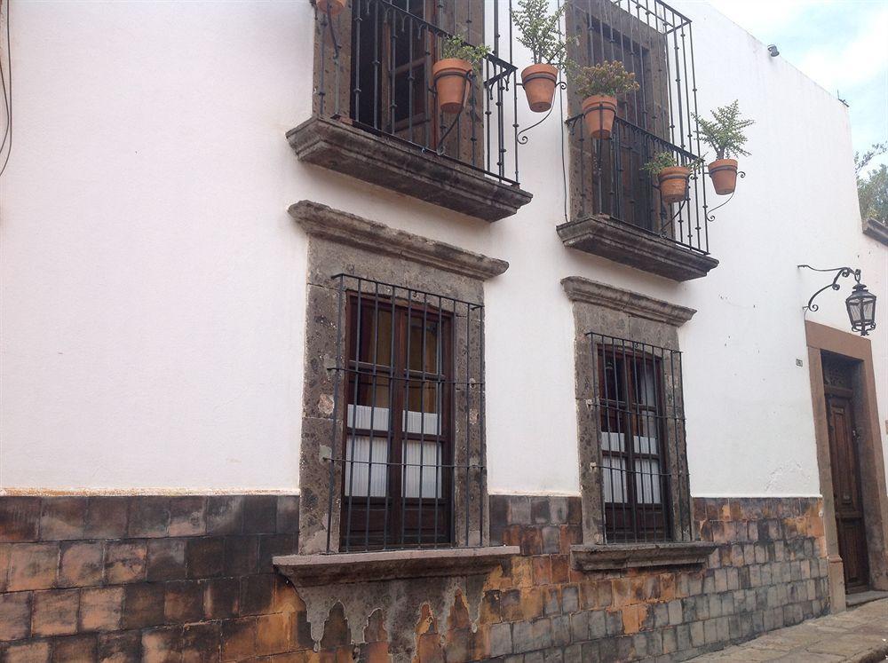 Casa Correo Panzió San Miguel de Allende Kültér fotó