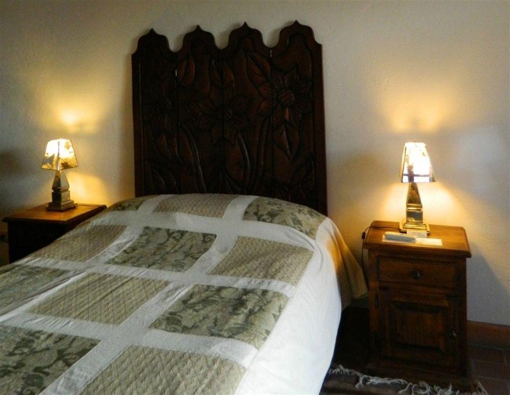 Casa Correo Panzió San Miguel de Allende Kültér fotó