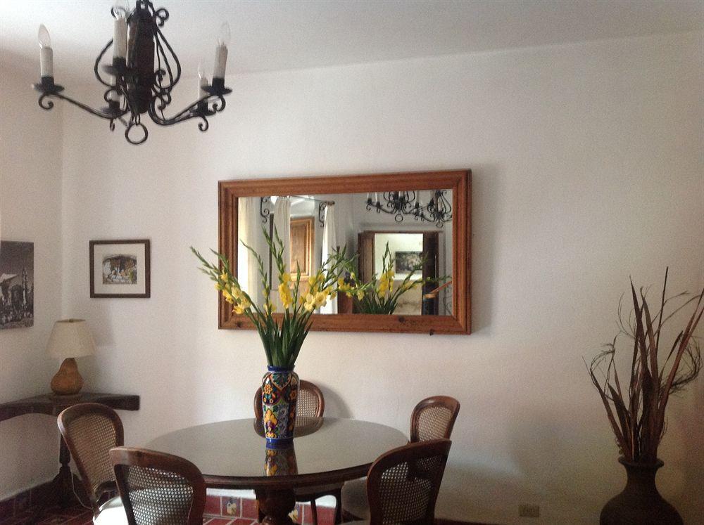 Casa Correo Panzió San Miguel de Allende Kültér fotó
