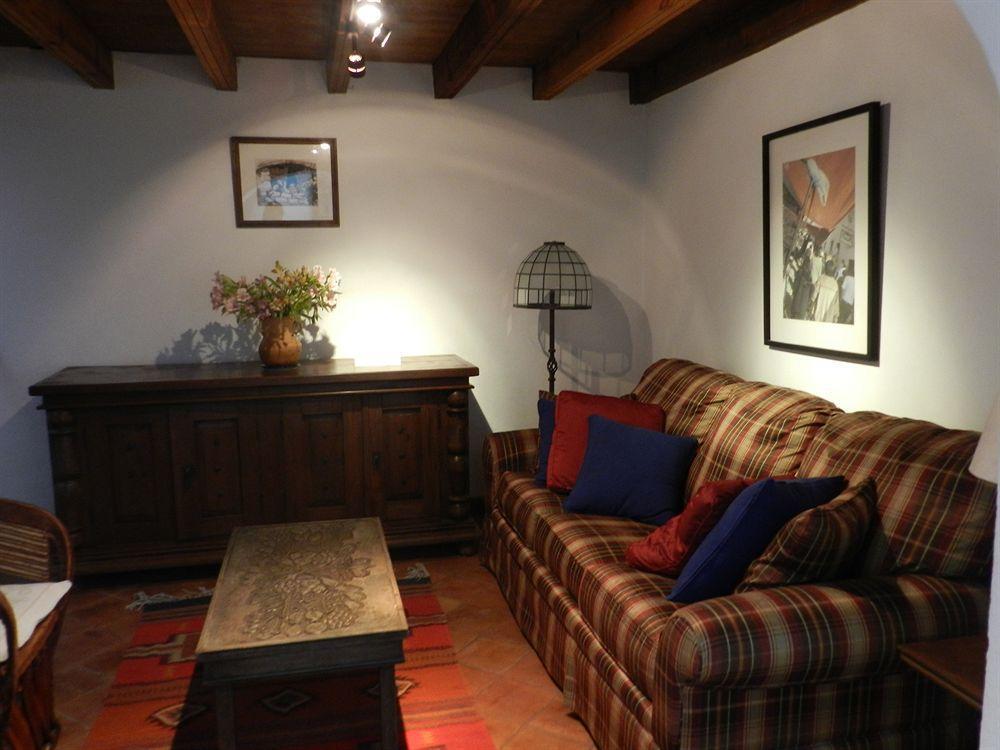 Casa Correo Panzió San Miguel de Allende Kültér fotó