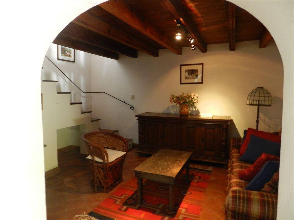 Casa Correo Panzió San Miguel de Allende Kültér fotó