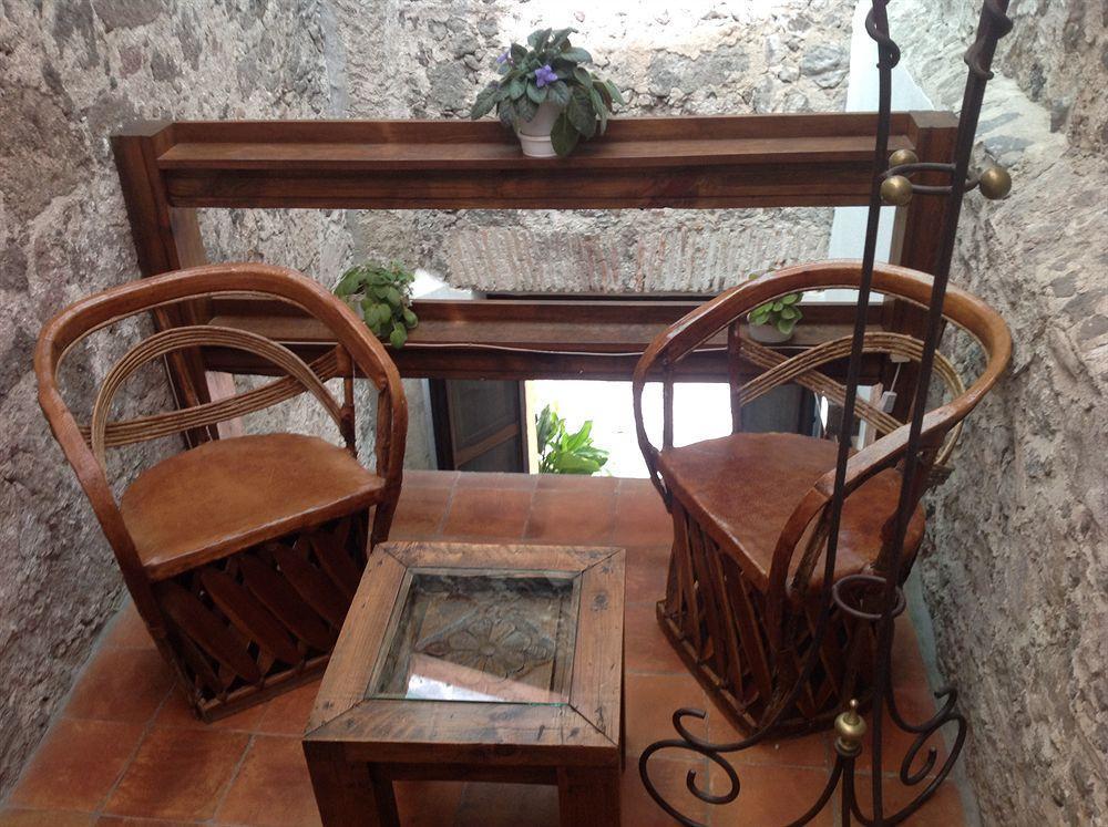 Casa Correo Panzió San Miguel de Allende Kültér fotó