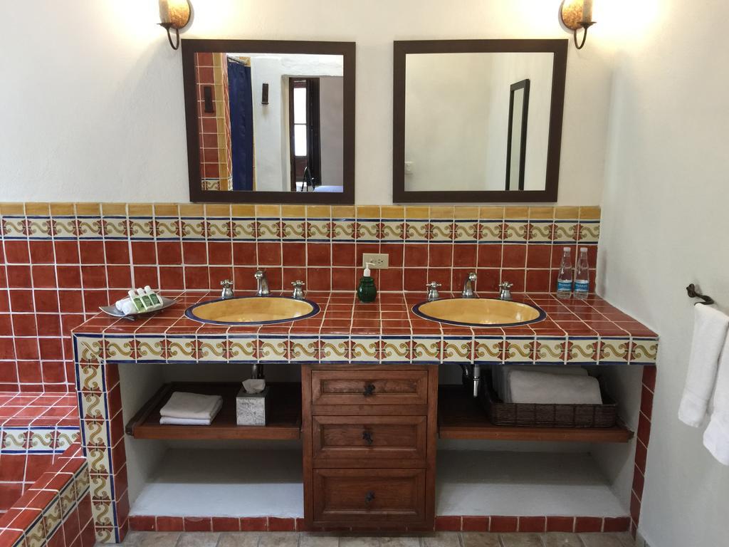 Casa Correo Panzió San Miguel de Allende Kültér fotó
