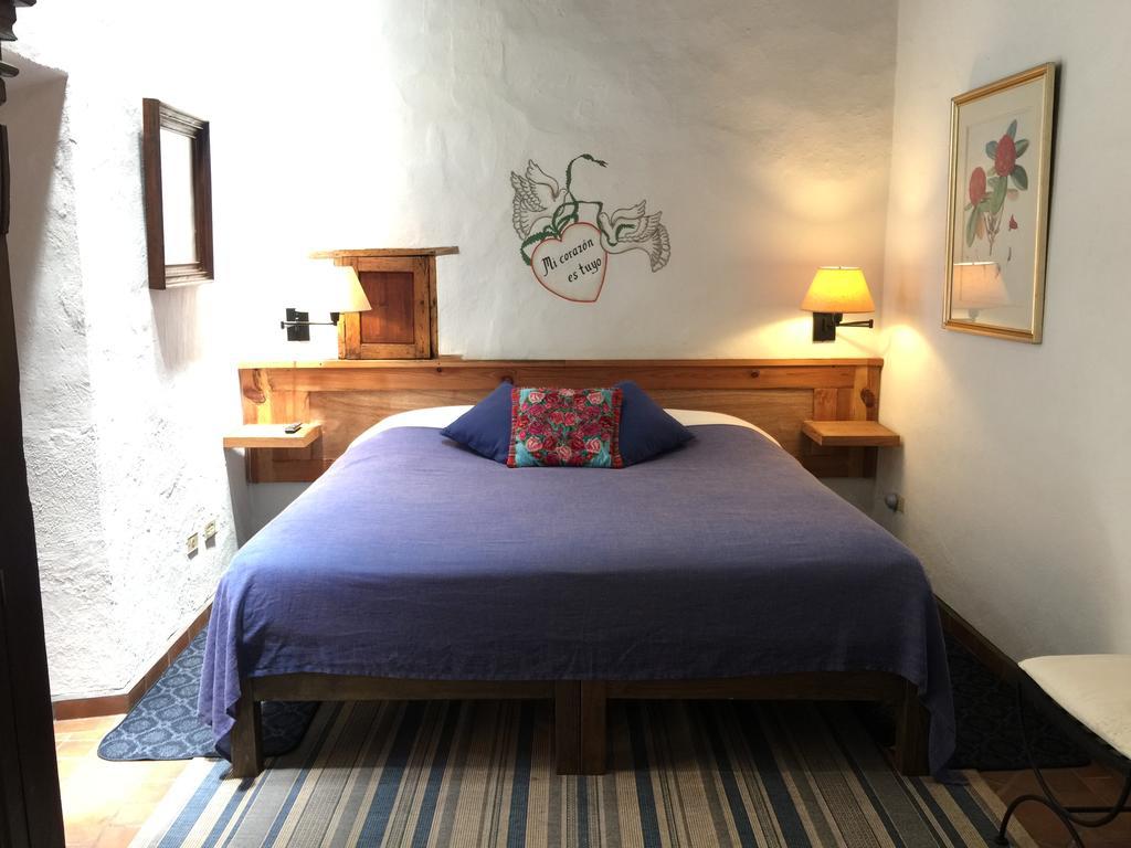 Casa Correo Panzió San Miguel de Allende Kültér fotó