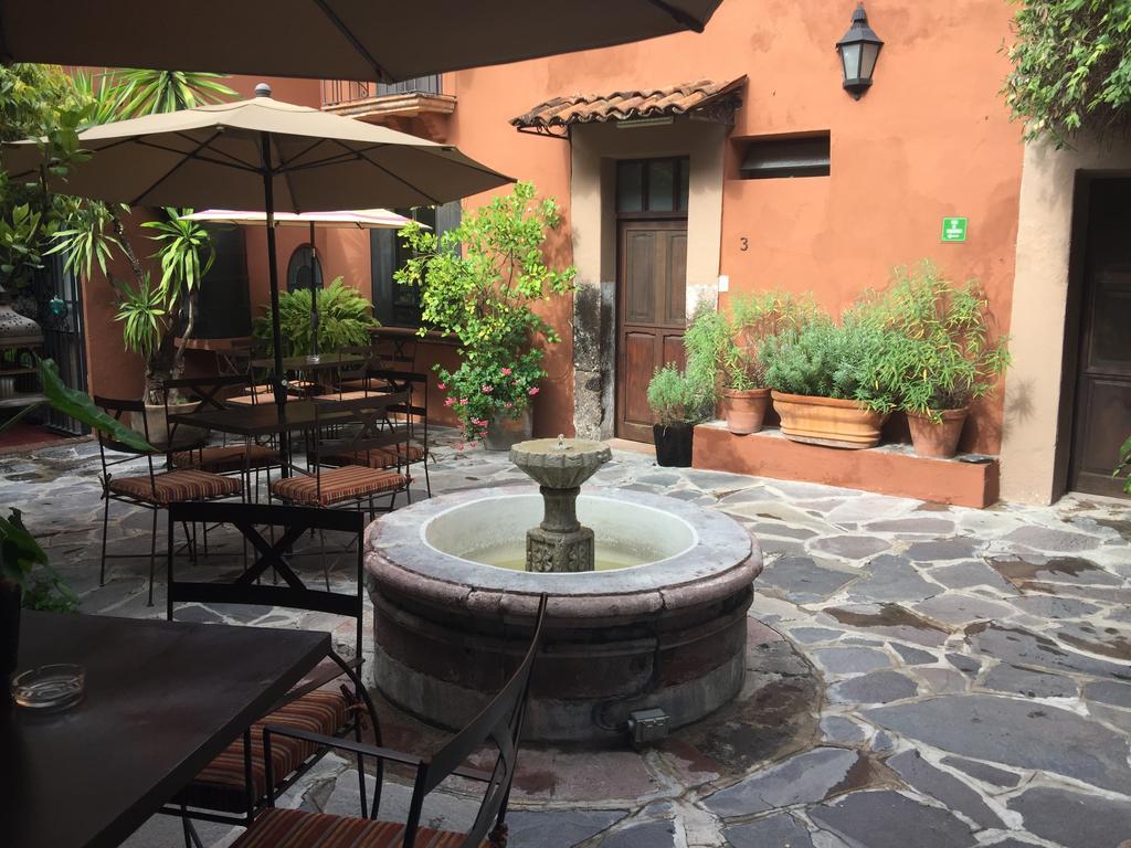 Casa Correo Panzió San Miguel de Allende Kültér fotó