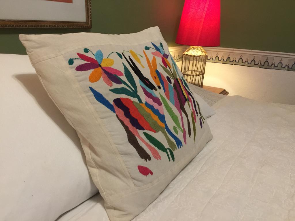 Casa Correo Panzió San Miguel de Allende Kültér fotó