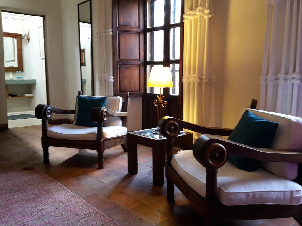 Casa Correo Panzió San Miguel de Allende Kültér fotó