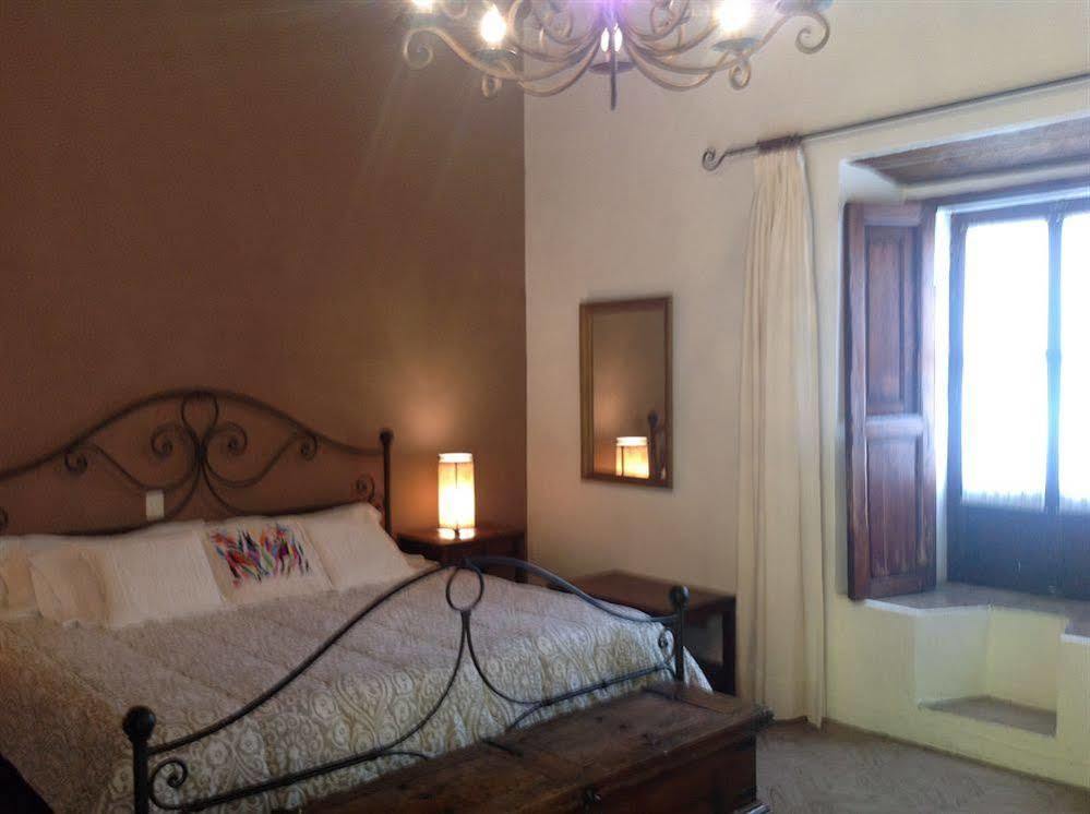 Casa Correo Panzió San Miguel de Allende Kültér fotó