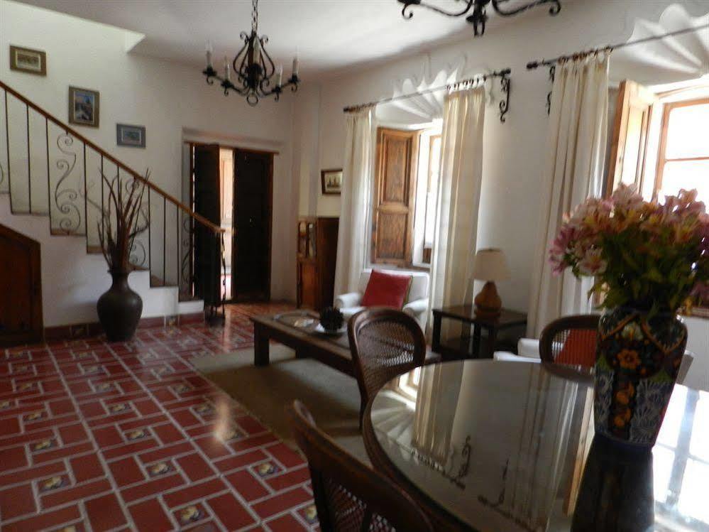 Casa Correo Panzió San Miguel de Allende Kültér fotó