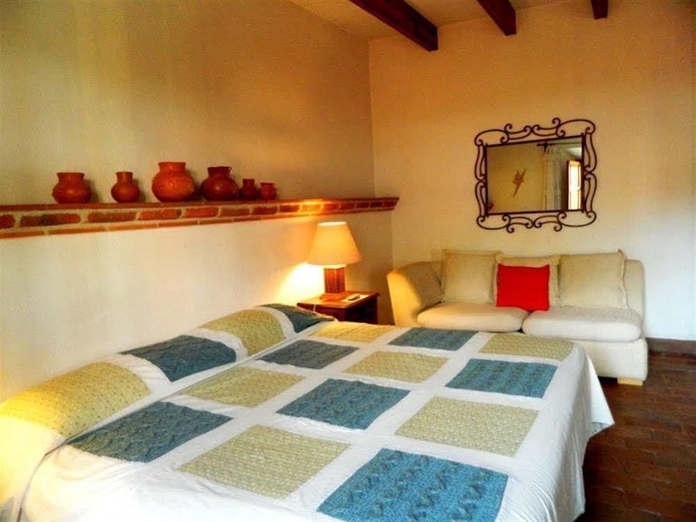 Casa Correo Panzió San Miguel de Allende Kültér fotó