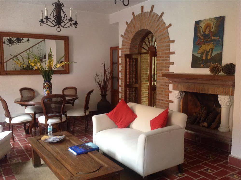 Casa Correo Panzió San Miguel de Allende Kültér fotó