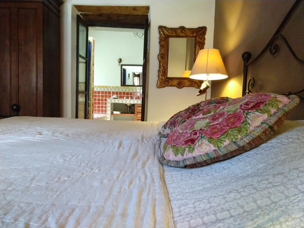 Casa Correo Panzió San Miguel de Allende Kültér fotó