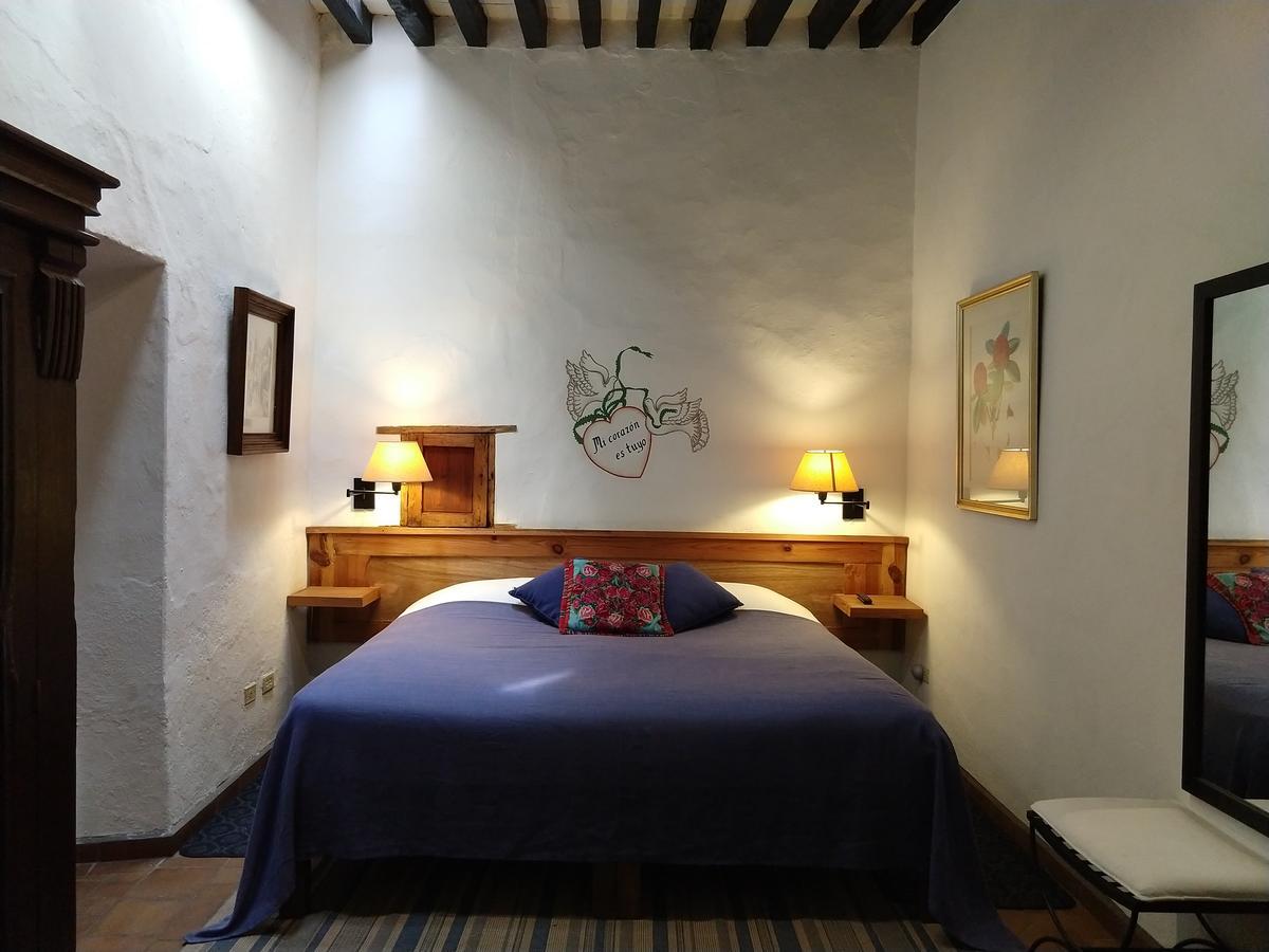 Casa Correo Panzió San Miguel de Allende Kültér fotó