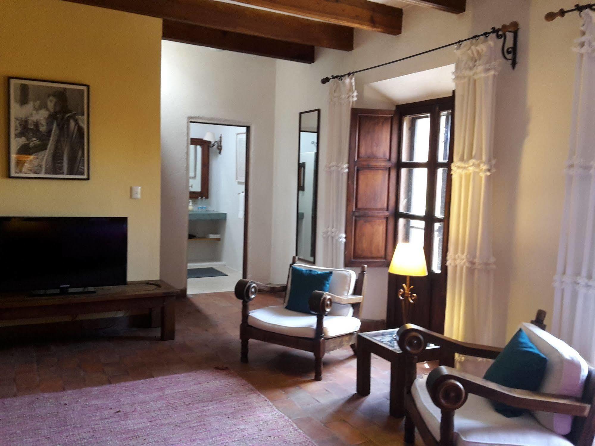 Casa Correo Panzió San Miguel de Allende Kültér fotó