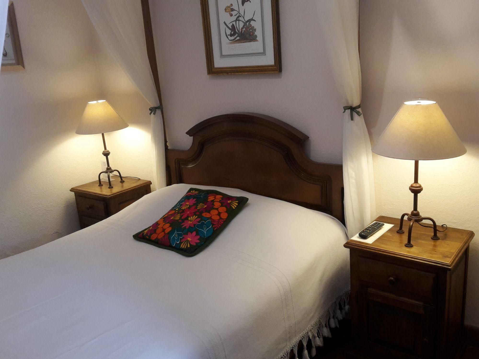 Casa Correo Panzió San Miguel de Allende Kültér fotó