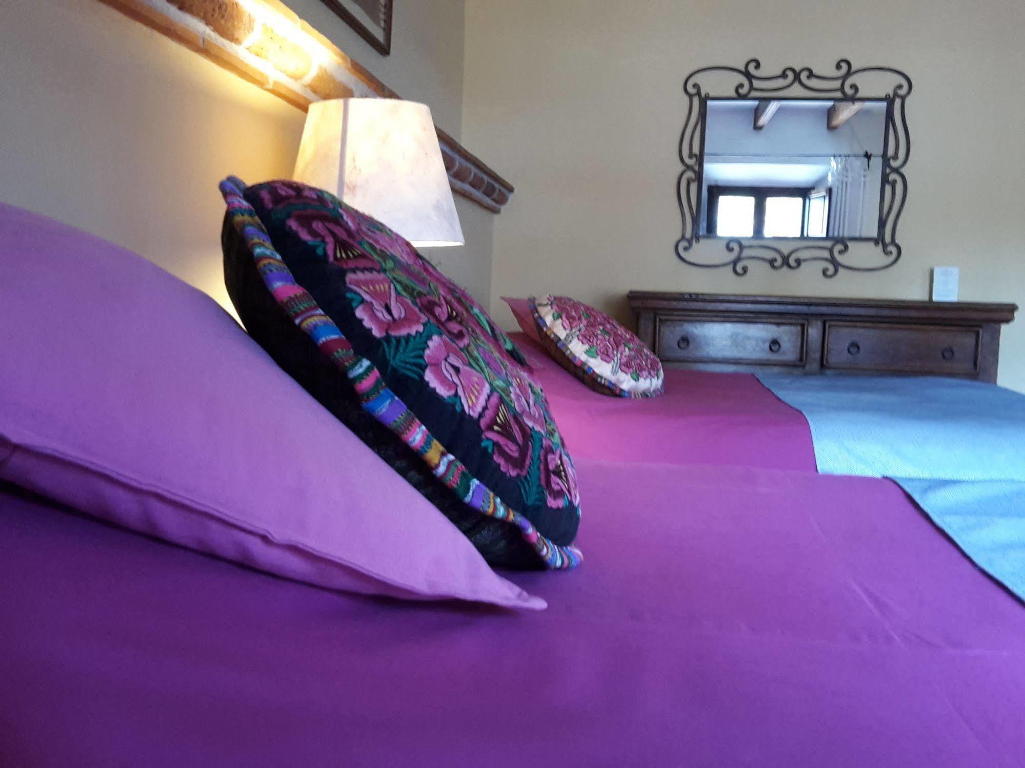 Casa Correo Panzió San Miguel de Allende Kültér fotó