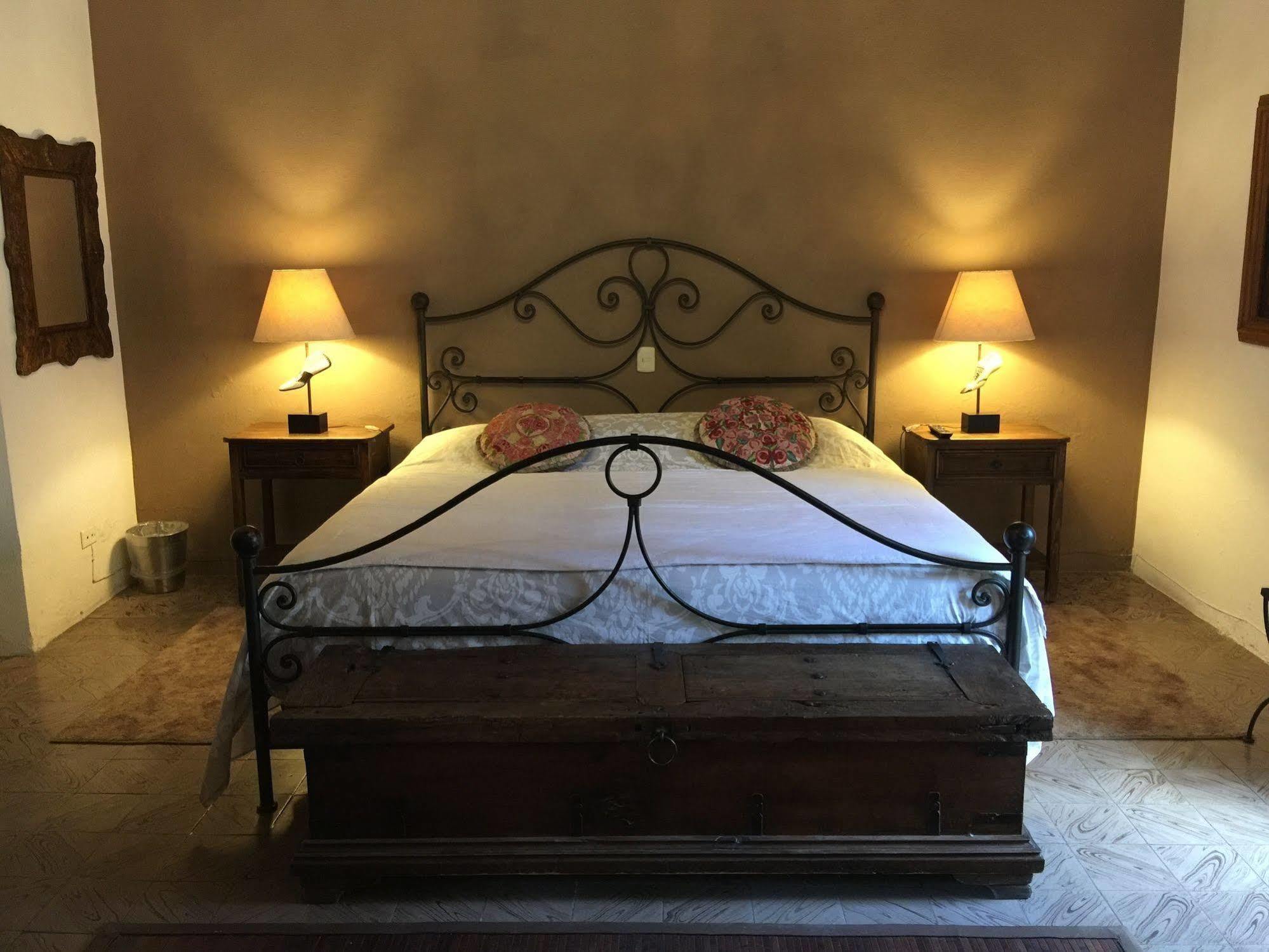 Casa Correo Panzió San Miguel de Allende Kültér fotó