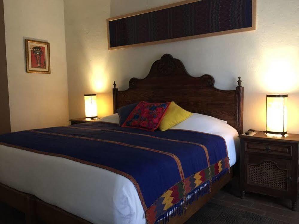 Casa Correo Panzió San Miguel de Allende Kültér fotó