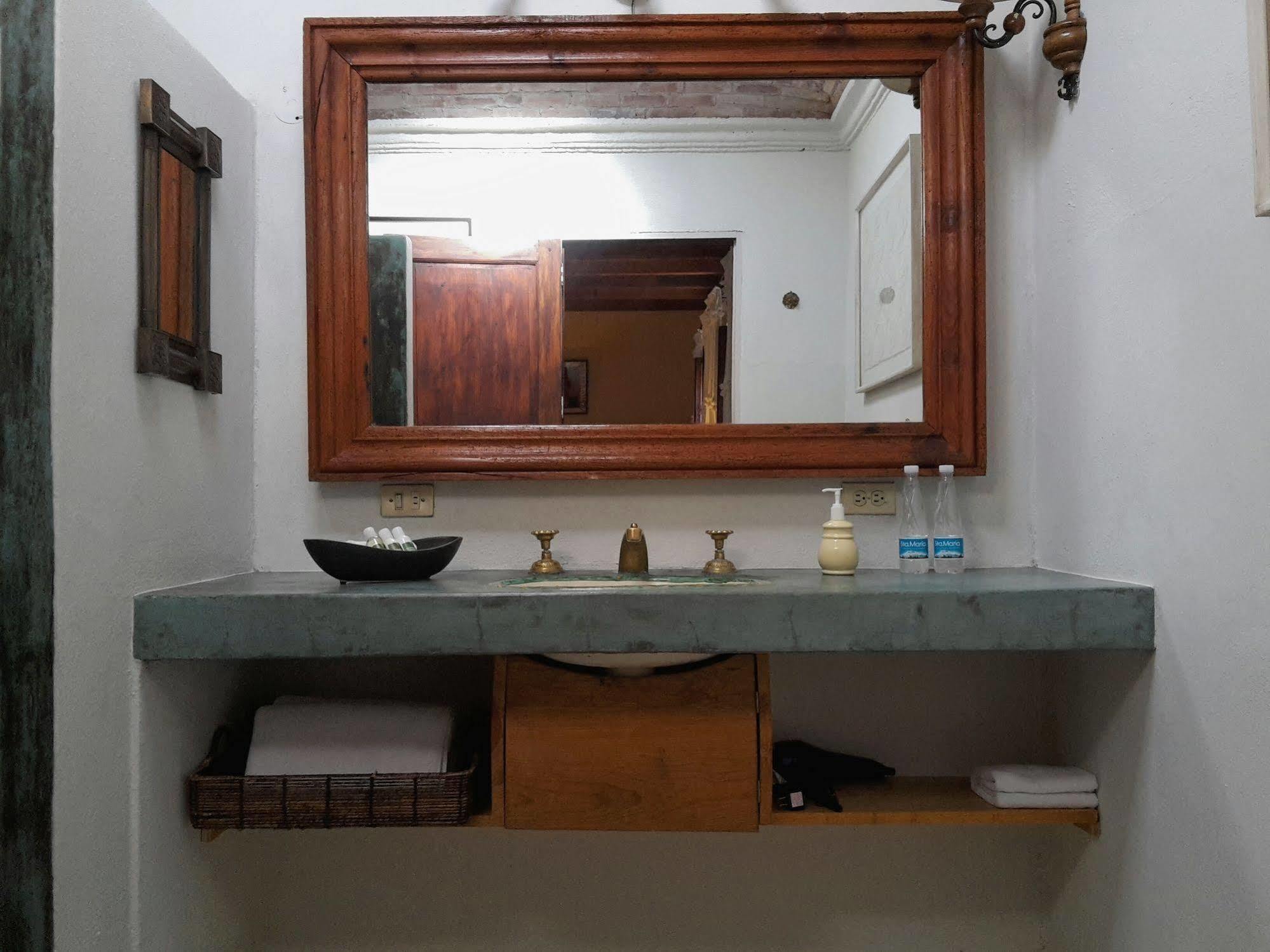 Casa Correo Panzió San Miguel de Allende Kültér fotó