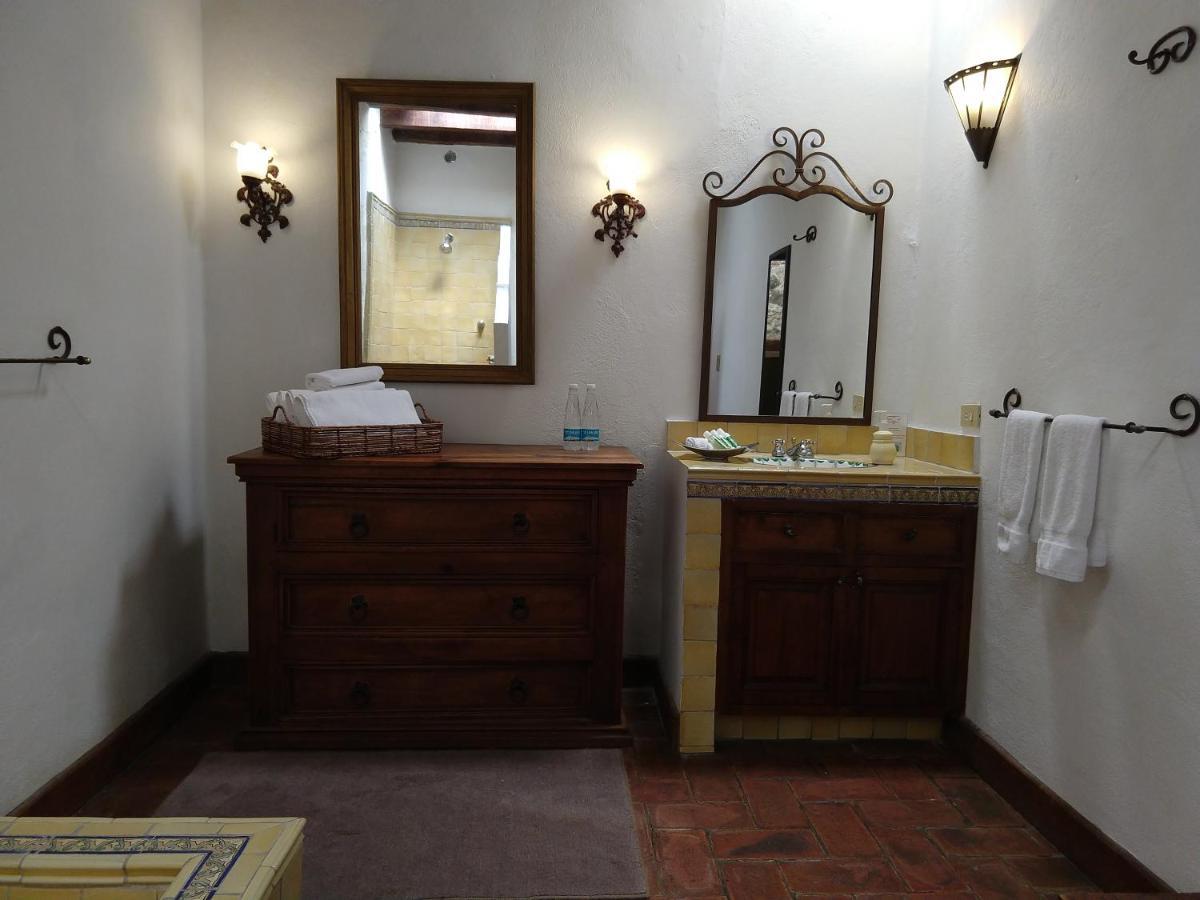 Casa Correo Panzió San Miguel de Allende Kültér fotó