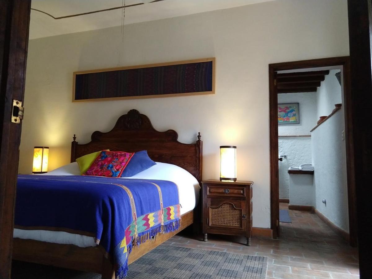 Casa Correo Panzió San Miguel de Allende Kültér fotó