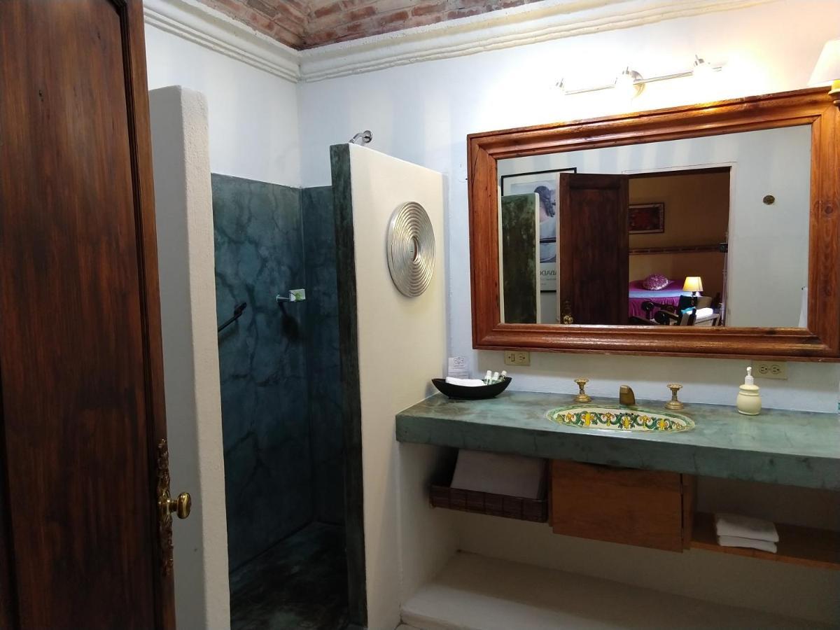 Casa Correo Panzió San Miguel de Allende Kültér fotó